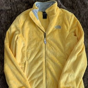 The North Face fleece